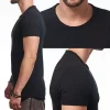 Detalii Design Tricou Negru MOSS