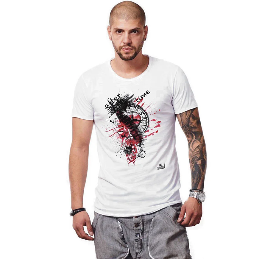 Tricou After-Time