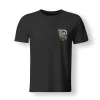 Tricou Dj Osiris - Come Back To Black - Print Chest