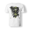 Tricou Dj Osiris - Come Back To White - Print Back.jpg