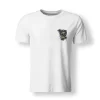 Tricou Dj Osiris - Come Back To White - Print Chest