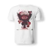 Tricou Dj Osiris Its Love Print Back