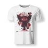 Tricou Dj Osiris Its Love Print Front