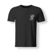 Tricou Dj Osiris Take It Print Chest