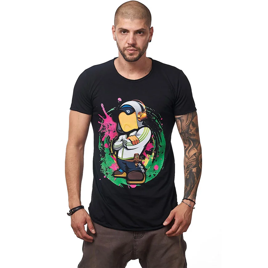 Tricou Dj Mc Gray