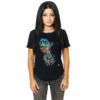 Tricou Negru Femei My Alien Love